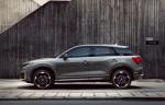 Audi Q2 TDI Quattro Edition #1 2016 года (WW)